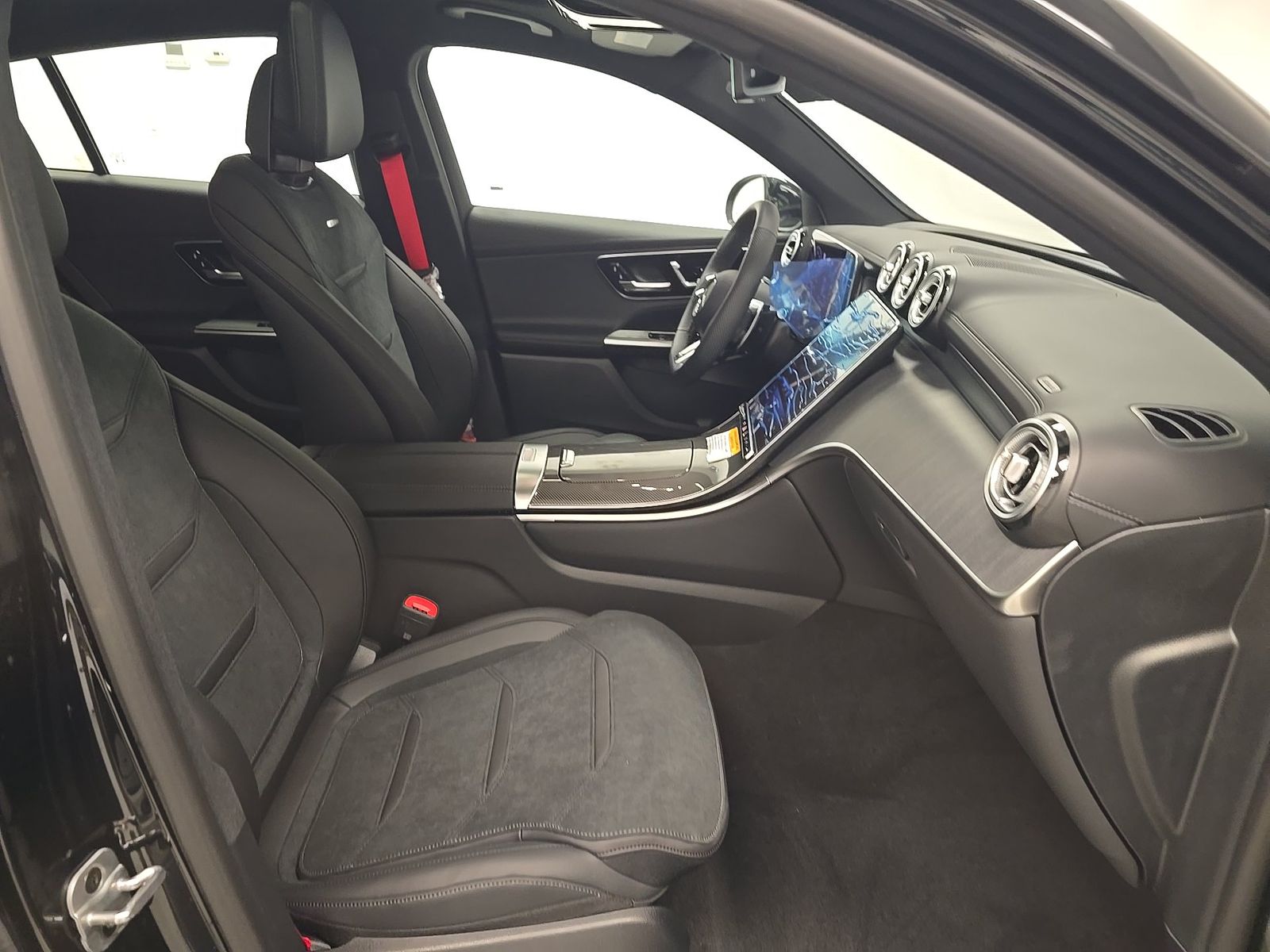 2025 Mercedes-Benz GLC AMG GLC 63 S E Performance AWD