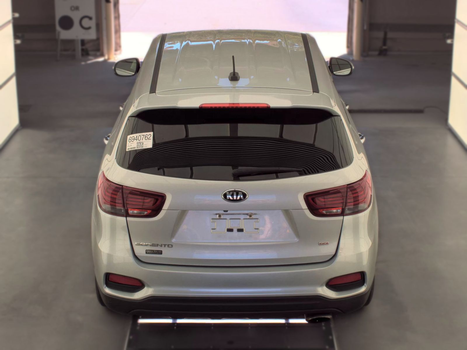 2020 Kia Sorento LX AWD