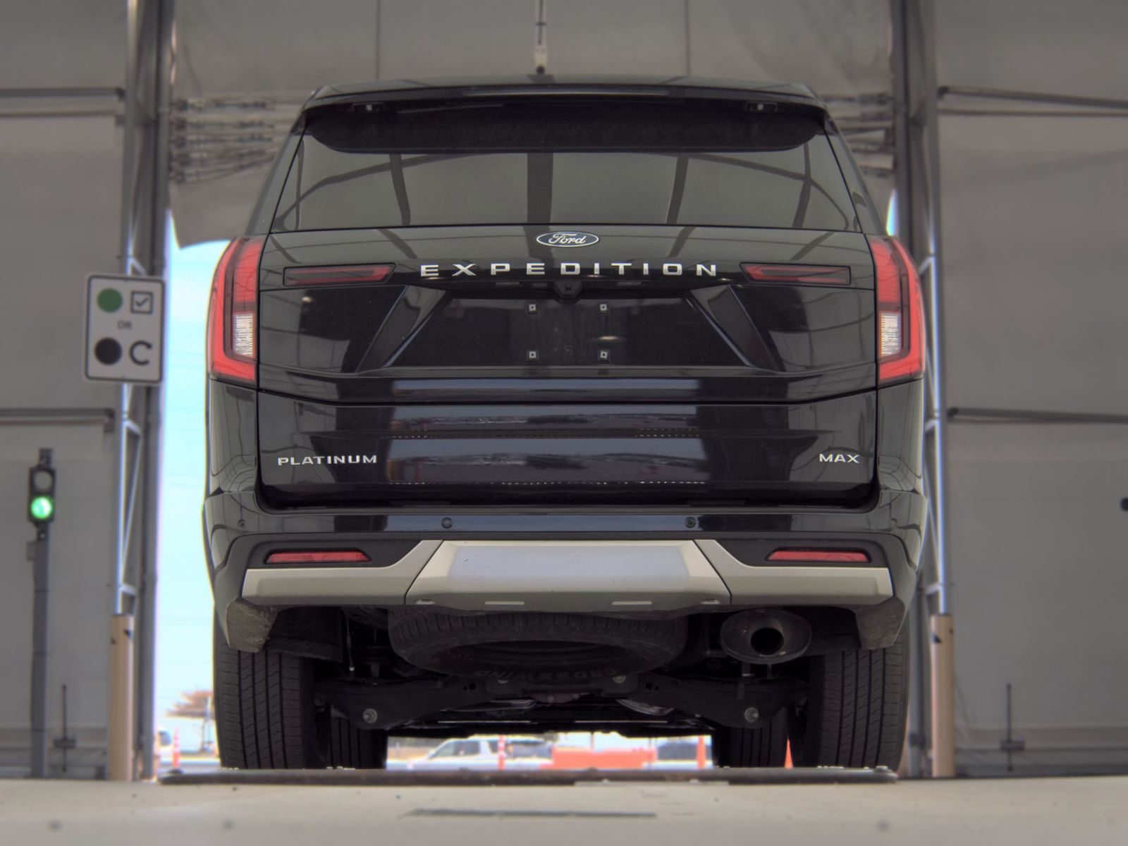 FORD EXPEDITION MAX - 8