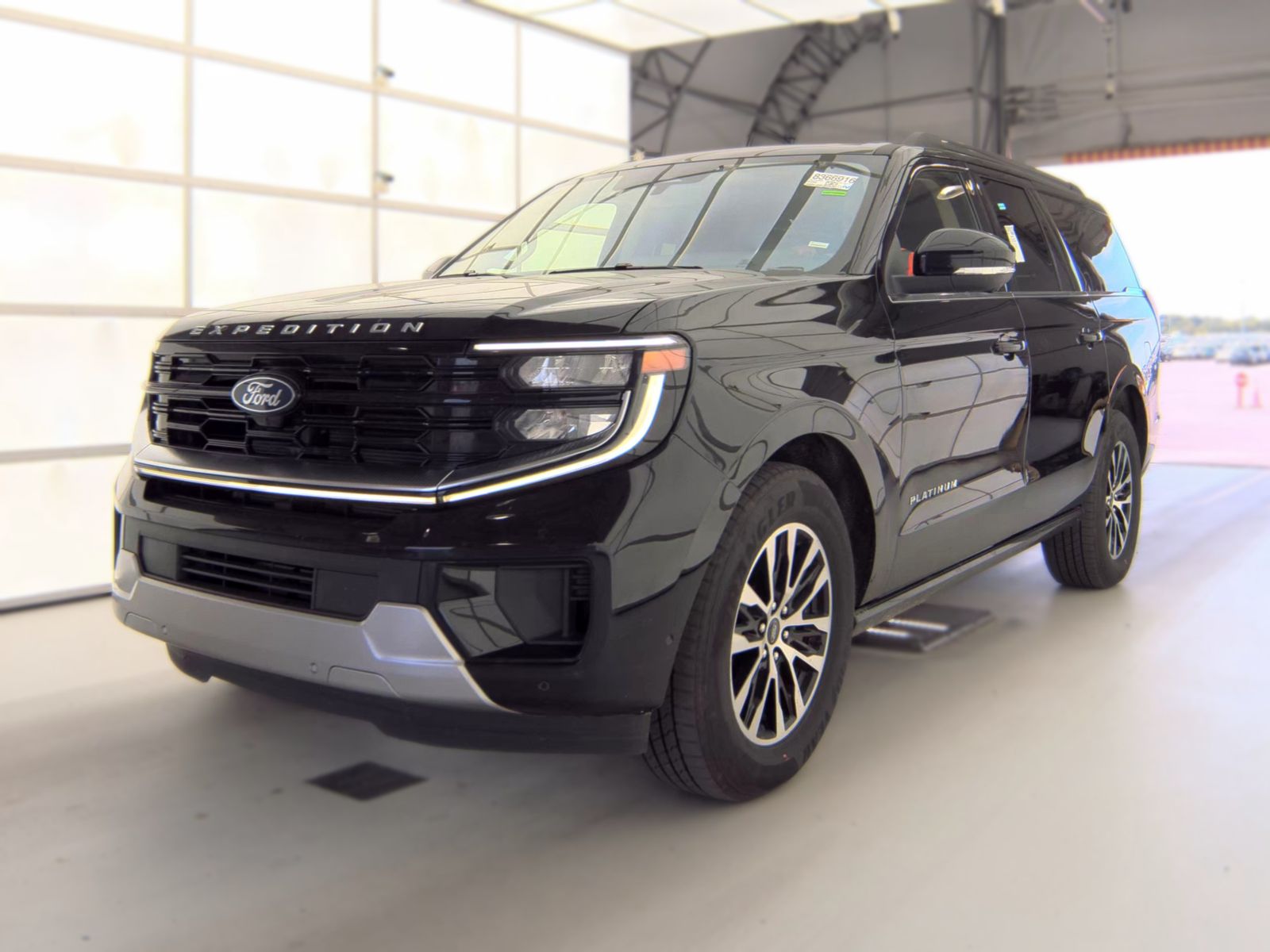 FORD EXPEDITION MAX - 1