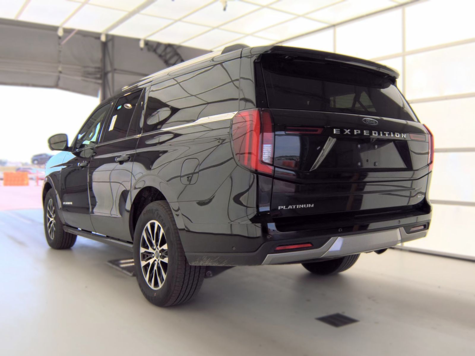 FORD EXPEDITION MAX - 9