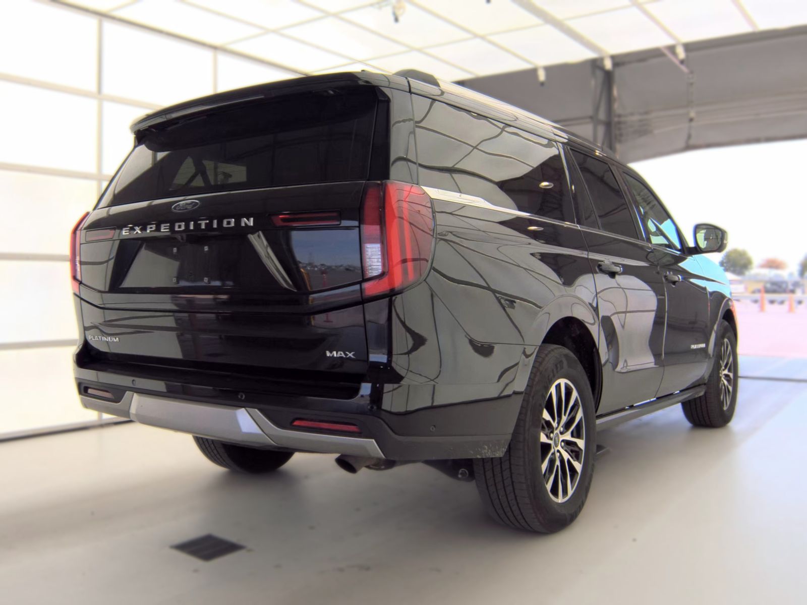 FORD EXPEDITION MAX - 6