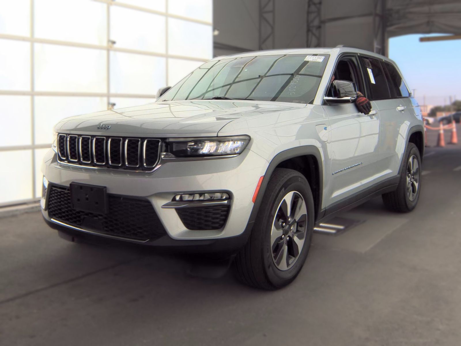 2022 Jeep Grand Cherokee 4xe AWD