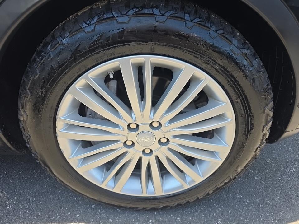 2018 Land Rover Discovery HSE Luxury AWD