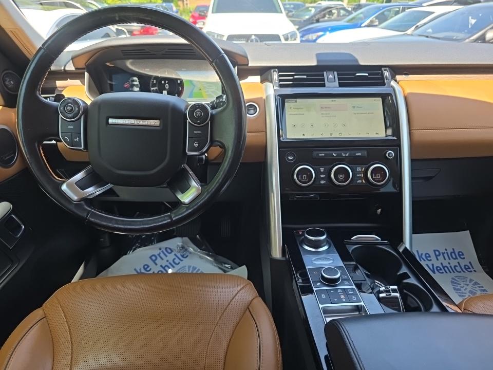 2018 Land Rover Discovery HSE Luxury AWD