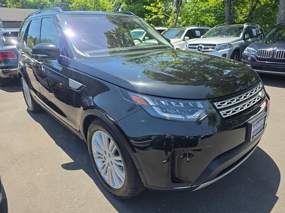 2018 Land Rover Discovery HSE Luxury AWD