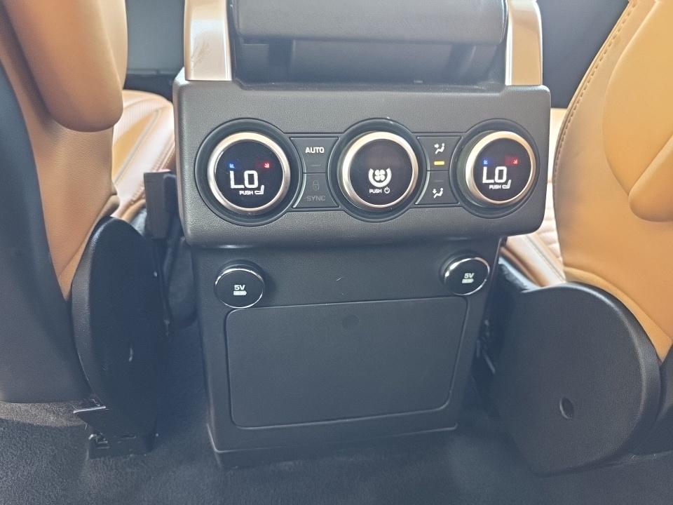 2018 Land Rover Discovery HSE Luxury AWD