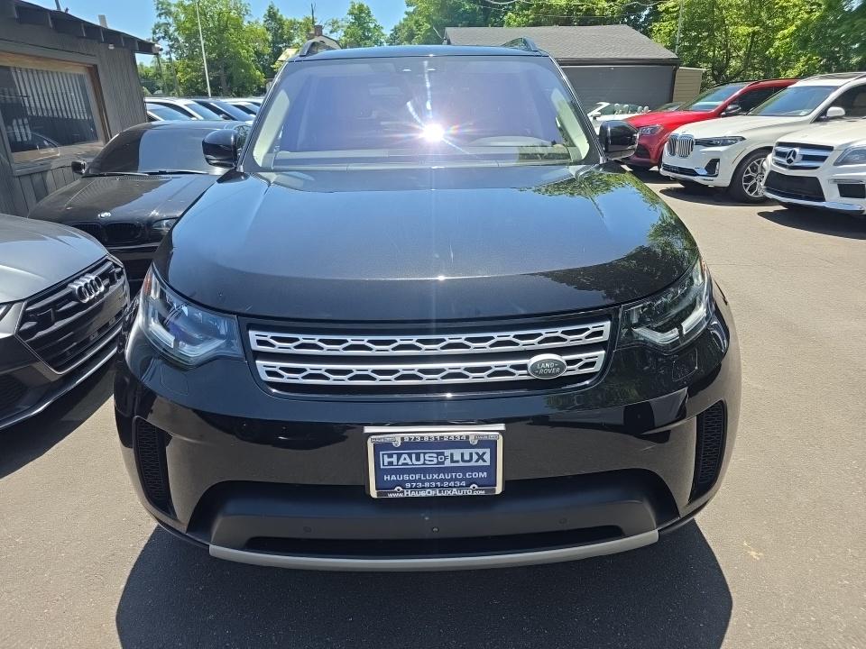 2018 Land Rover Discovery HSE Luxury AWD