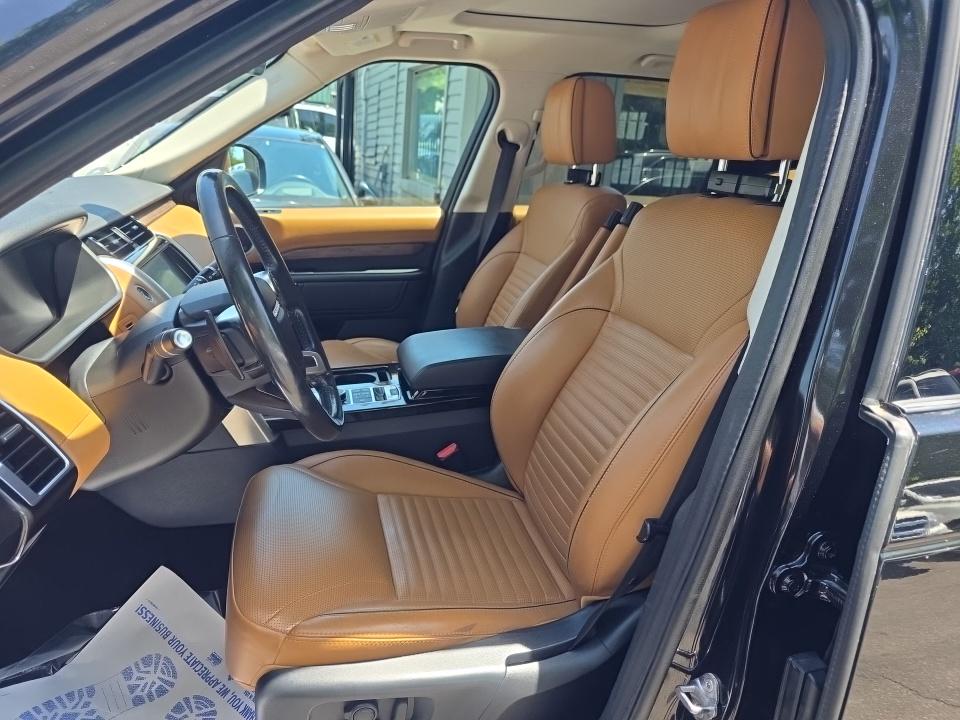 2018 Land Rover Discovery HSE Luxury AWD