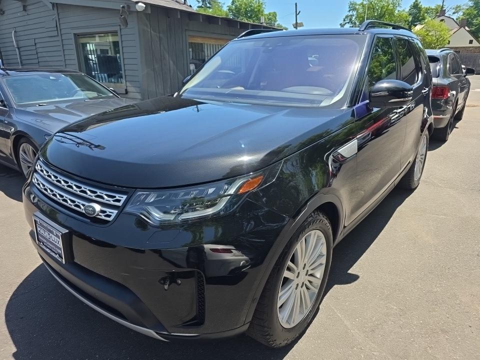 2018 Land Rover Discovery HSE Luxury AWD