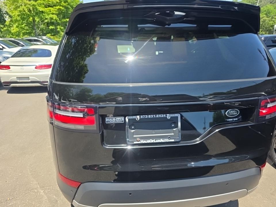 2018 Land Rover Discovery HSE Luxury AWD