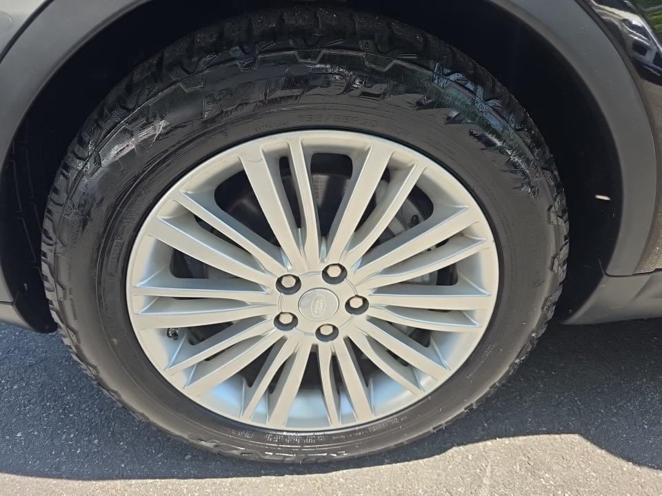 2018 Land Rover Discovery HSE Luxury AWD