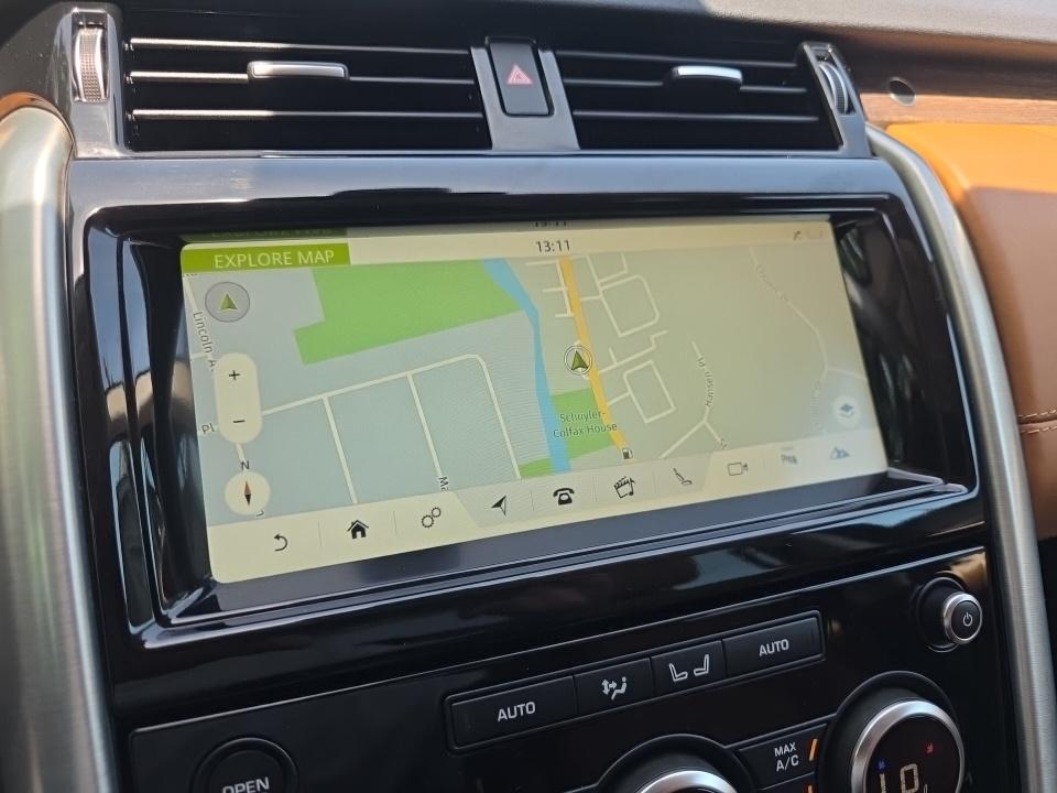 2018 Land Rover Discovery HSE Luxury AWD