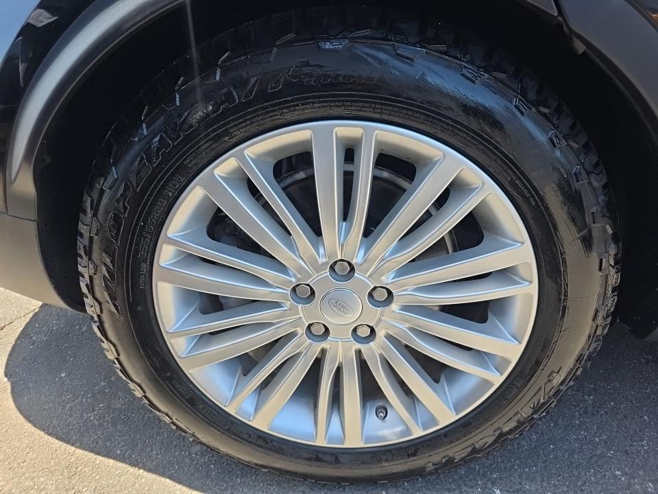 2018 Land Rover Discovery HSE Luxury AWD