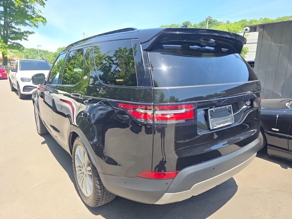 2018 Land Rover Discovery HSE Luxury AWD