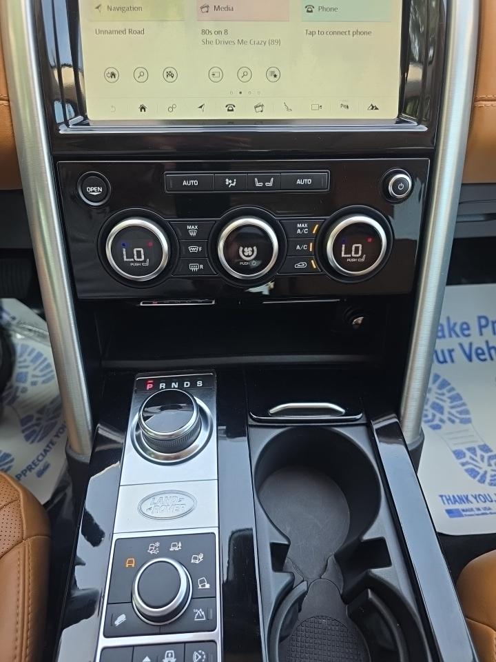 2018 Land Rover Discovery HSE Luxury AWD