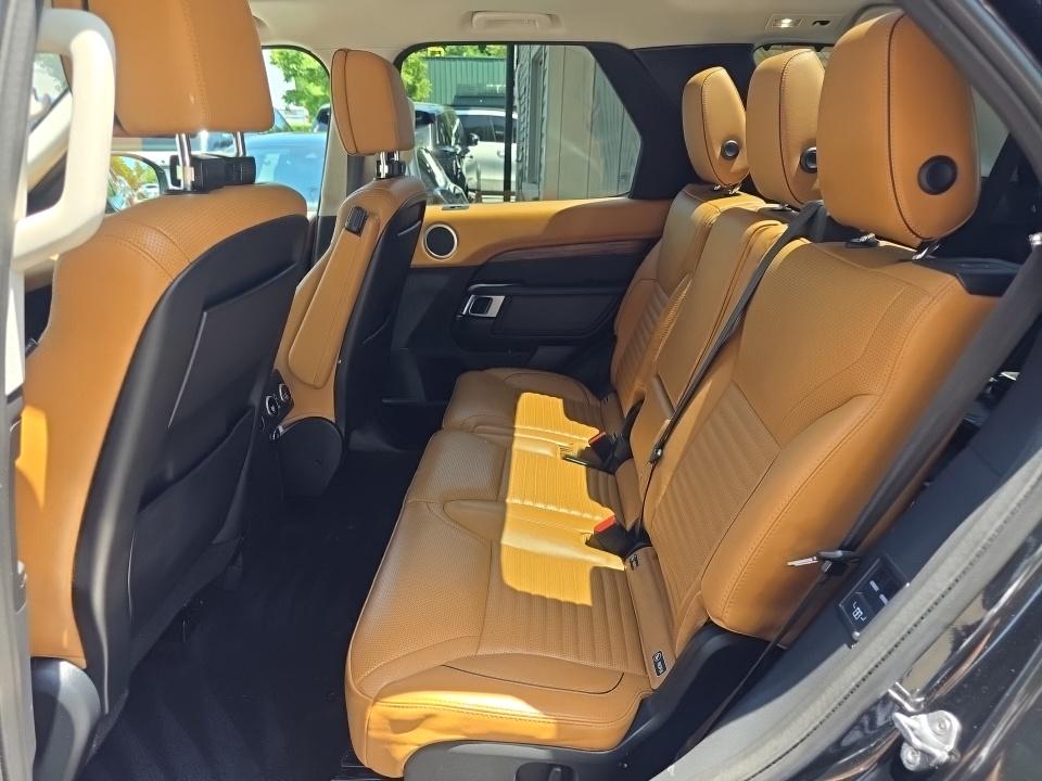 2018 Land Rover Discovery HSE Luxury AWD