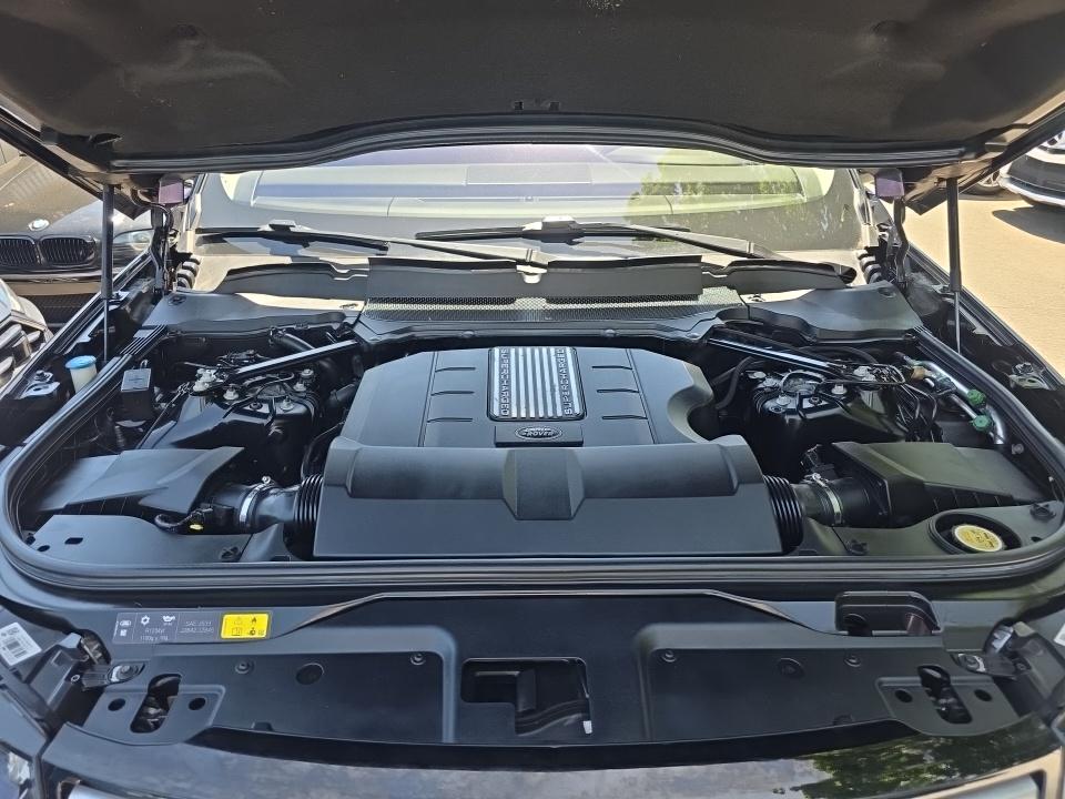2018 Land Rover Discovery HSE Luxury AWD