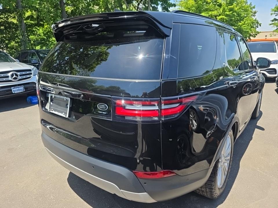 2018 Land Rover Discovery HSE Luxury AWD