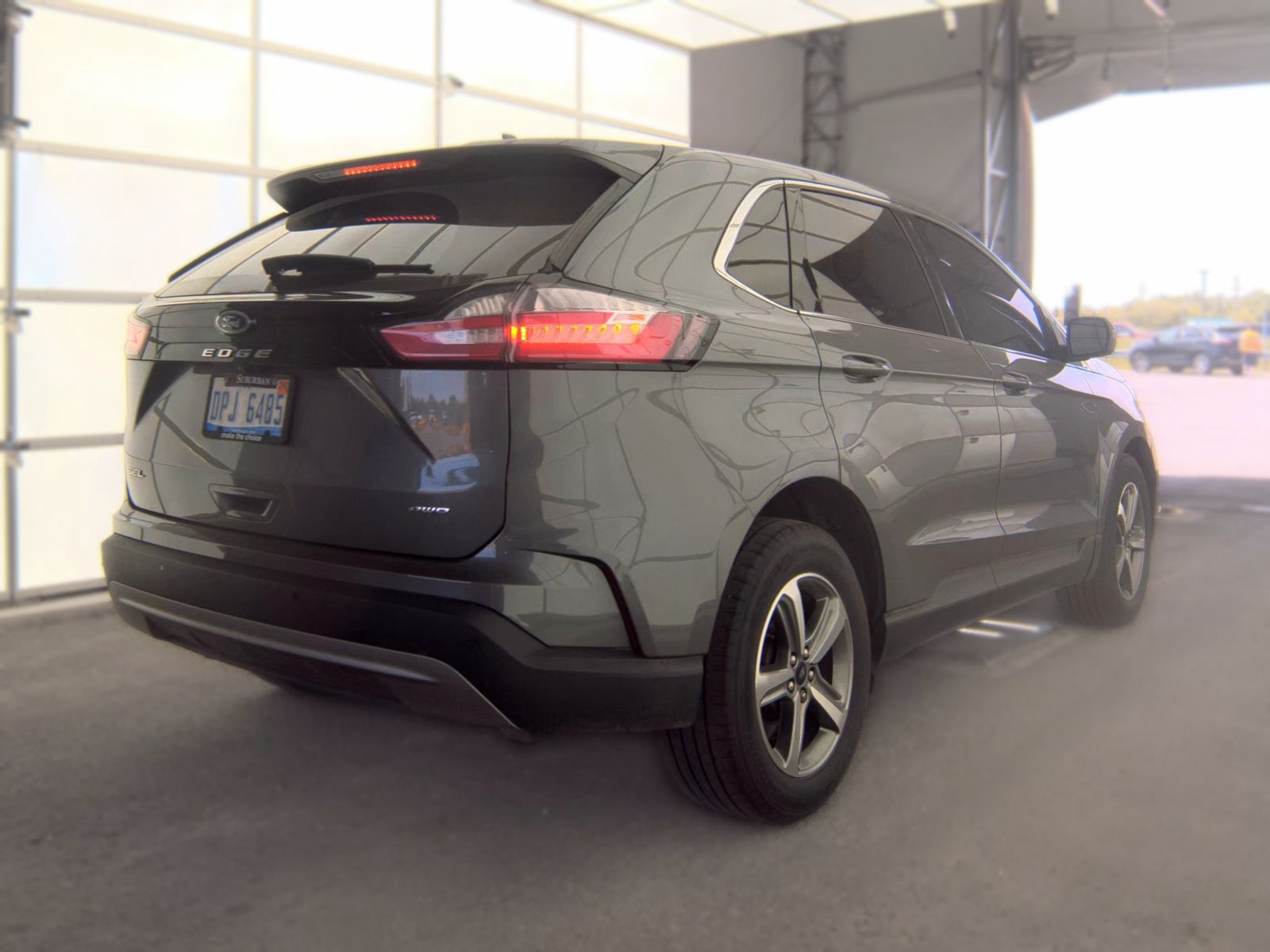 FORD EDGE - 6