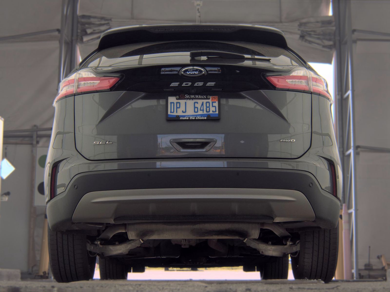 FORD EDGE - 8