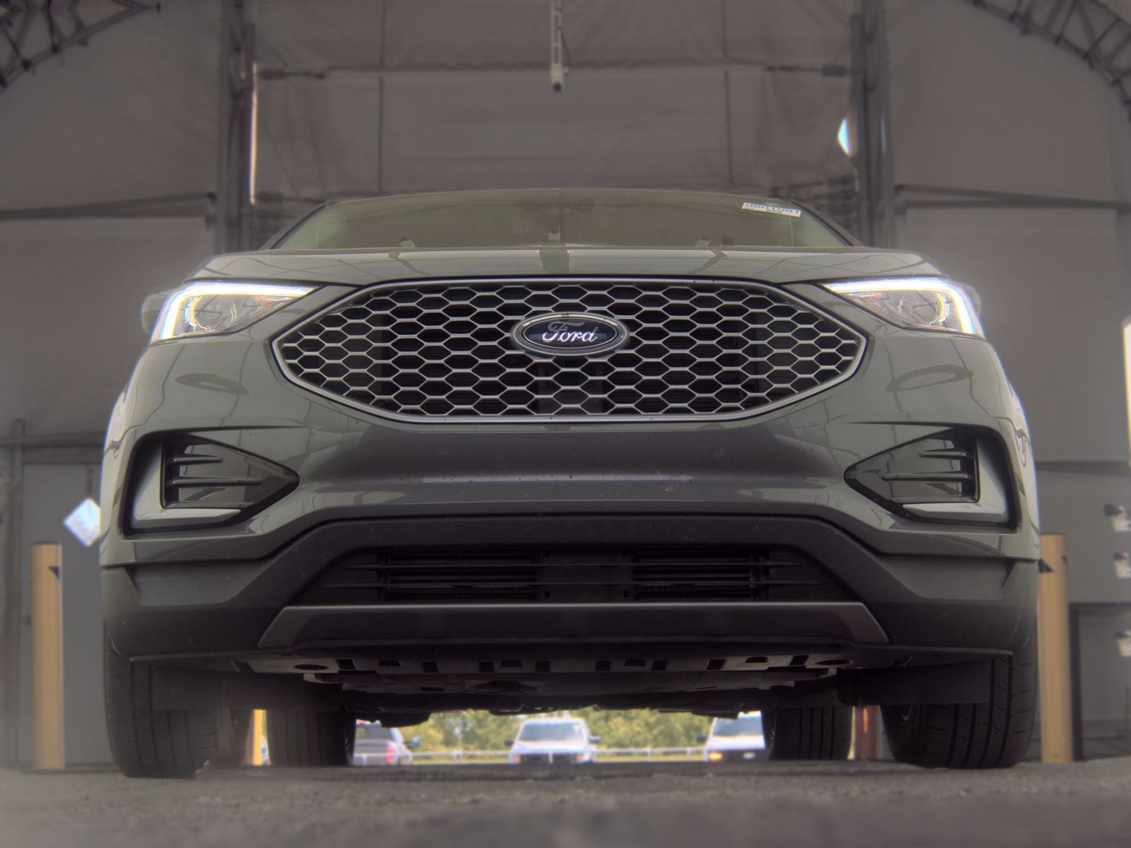 FORD EDGE - 4