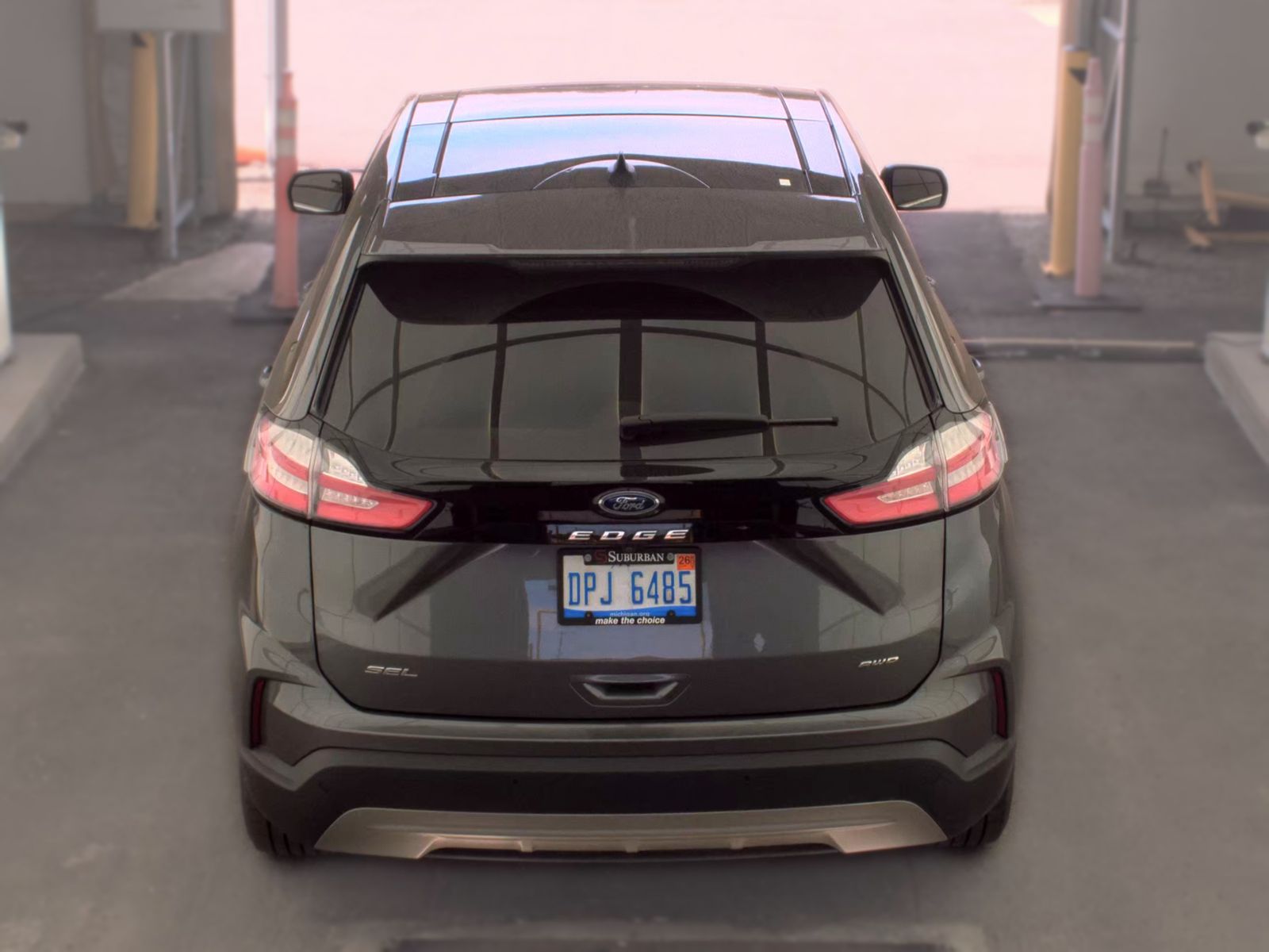 FORD EDGE - 7