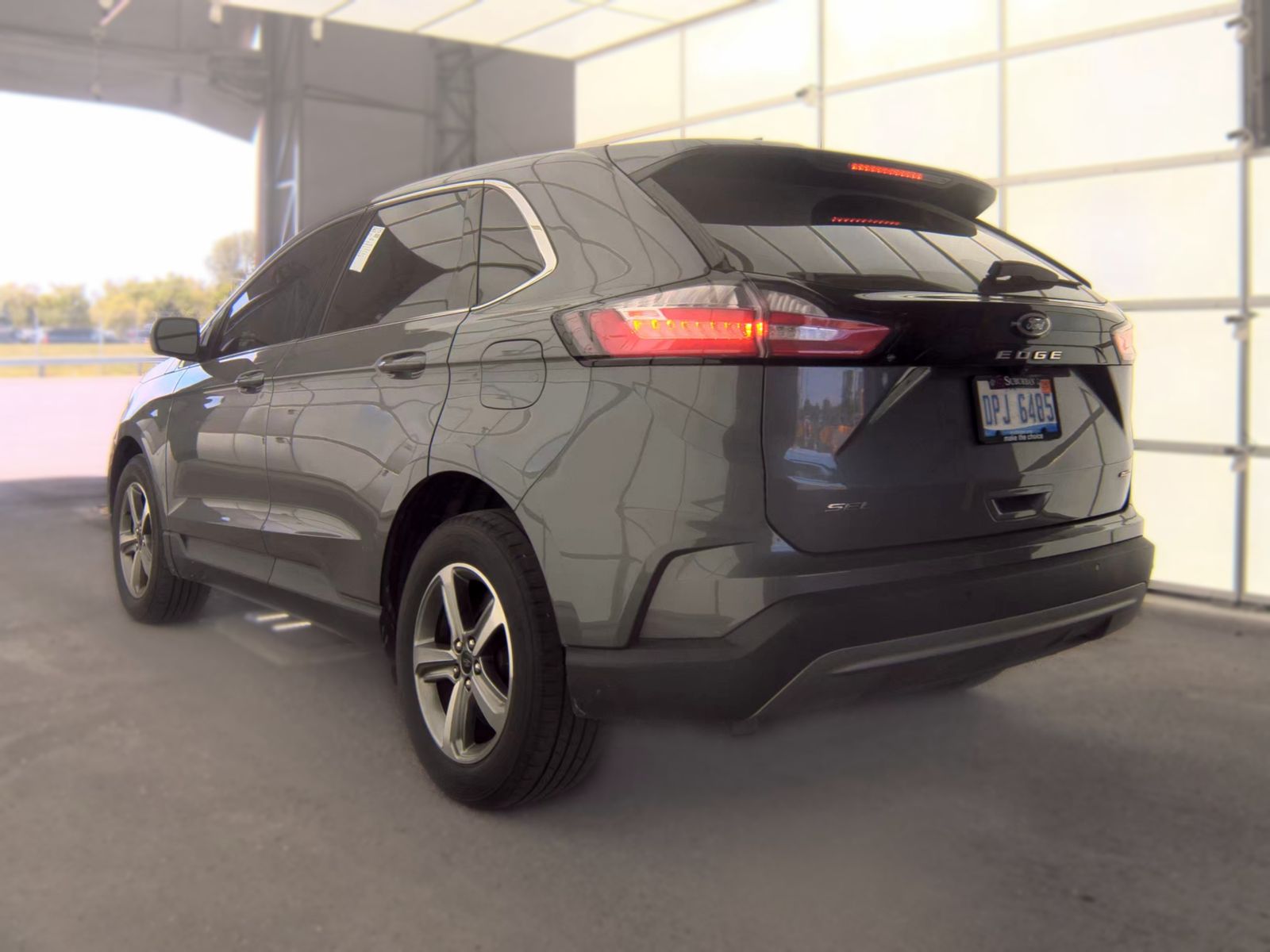 FORD EDGE - 9