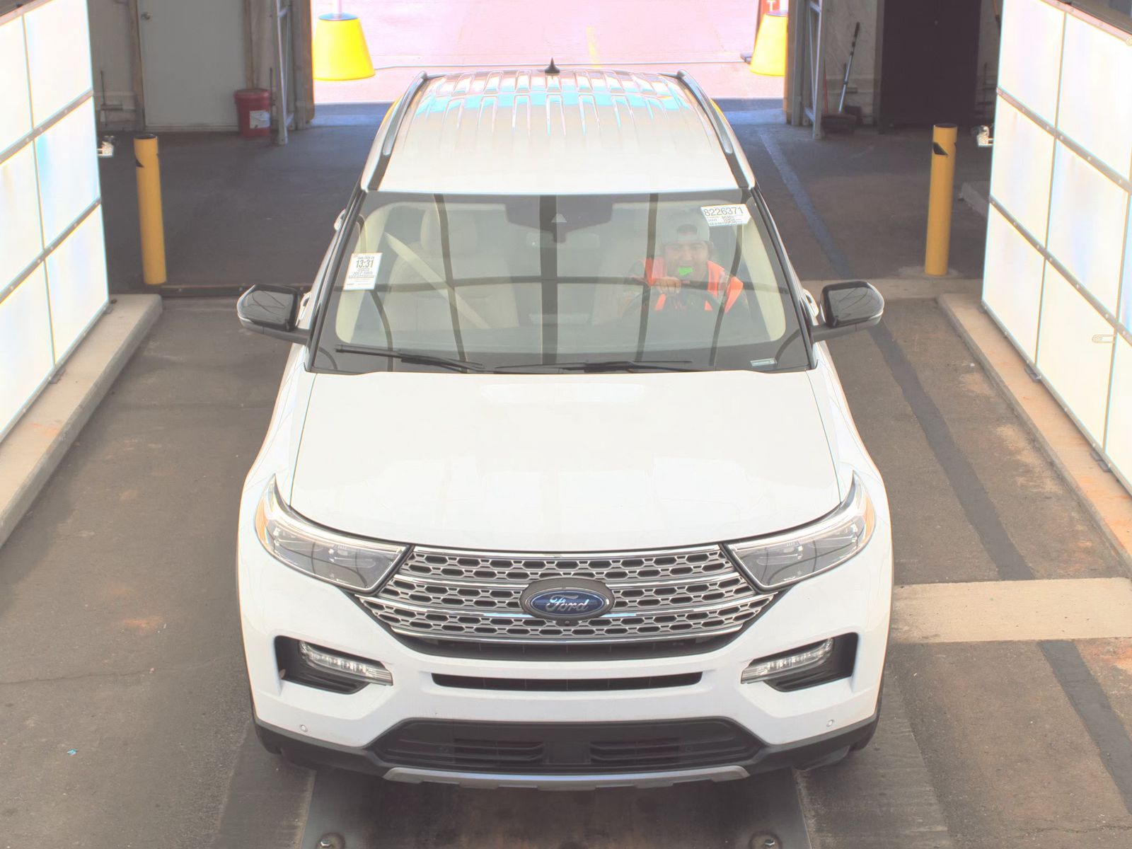 FORD EXPLORER - 3