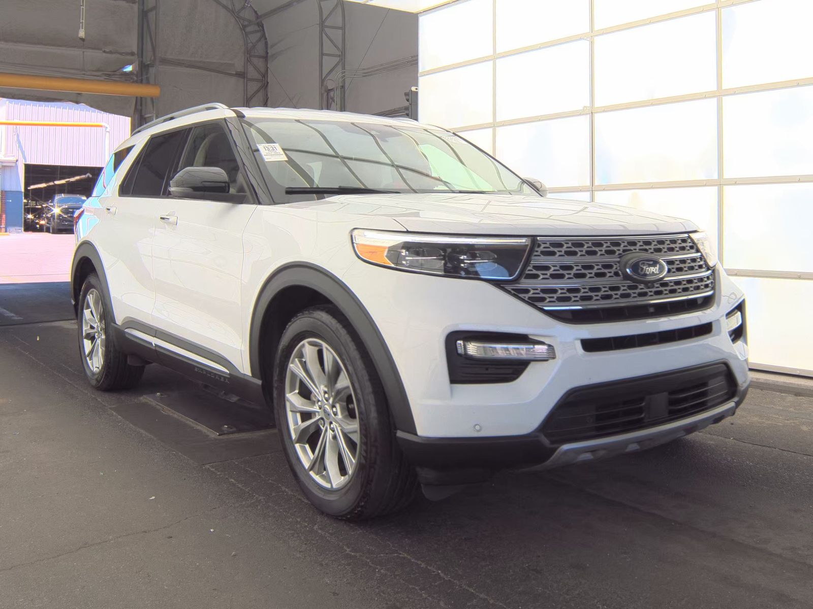 FORD EXPLORER - 5