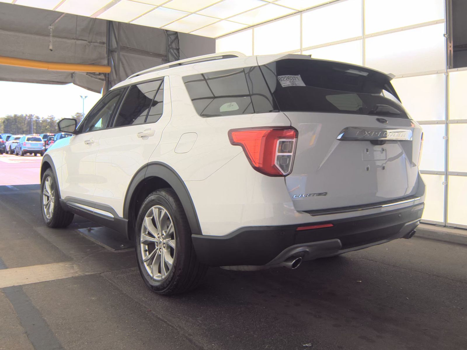 FORD EXPLORER - 9