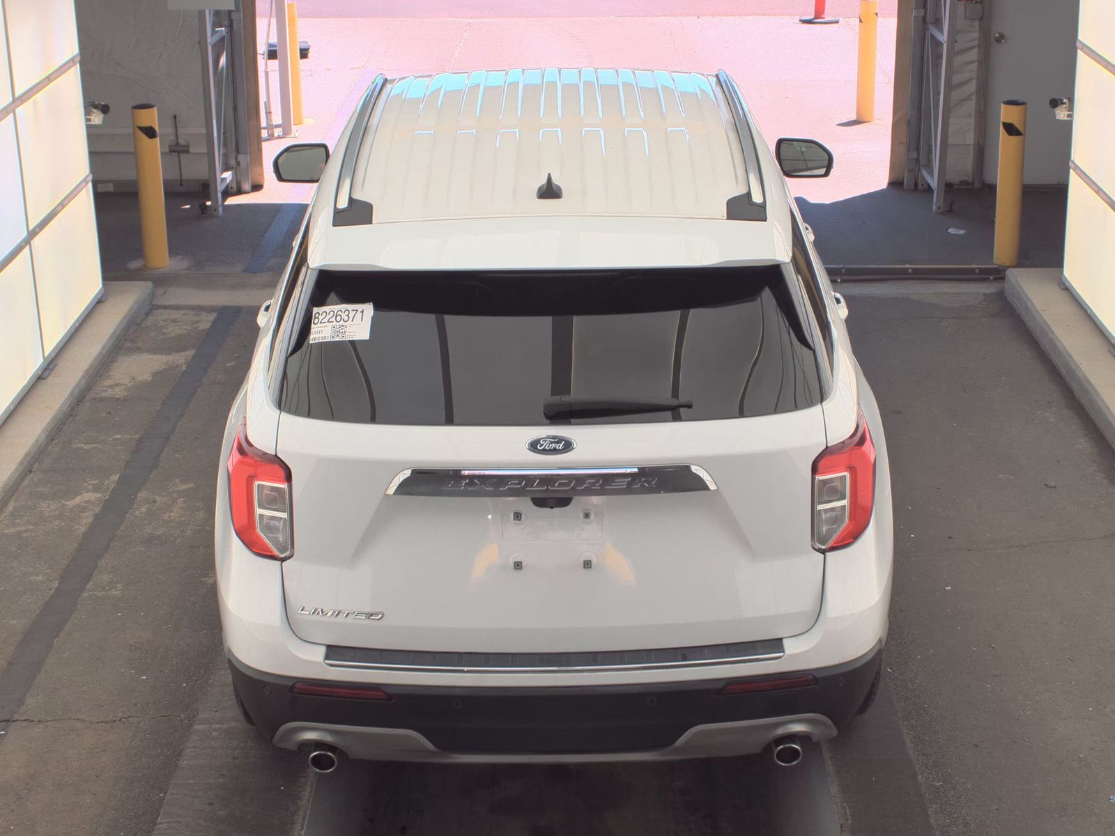 FORD EXPLORER - 7