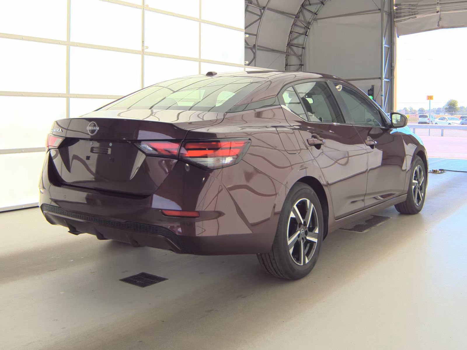 NISSAN SENTRA - 6