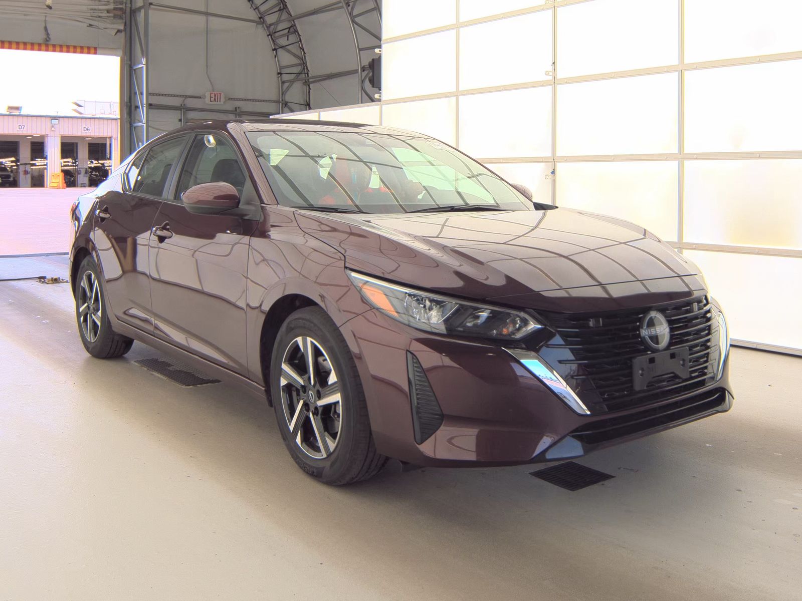 NISSAN SENTRA - 5
