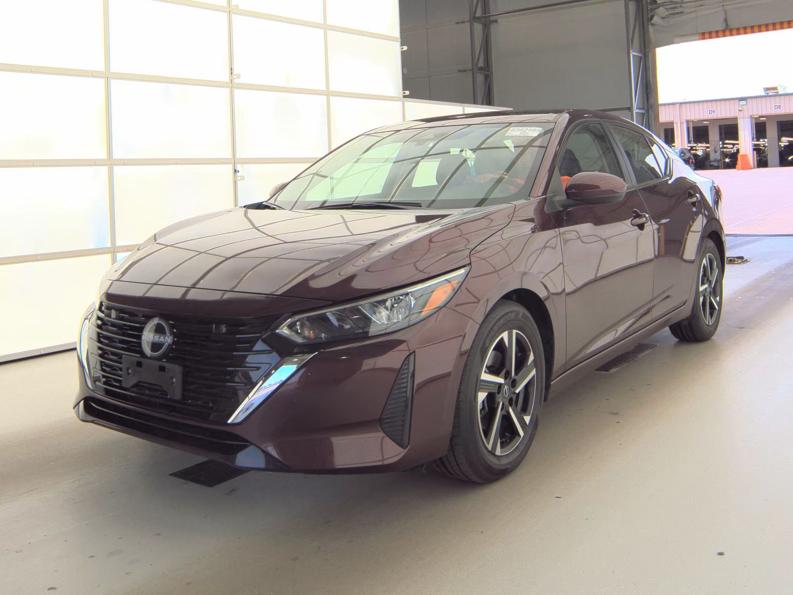 NISSAN SENTRA - 1