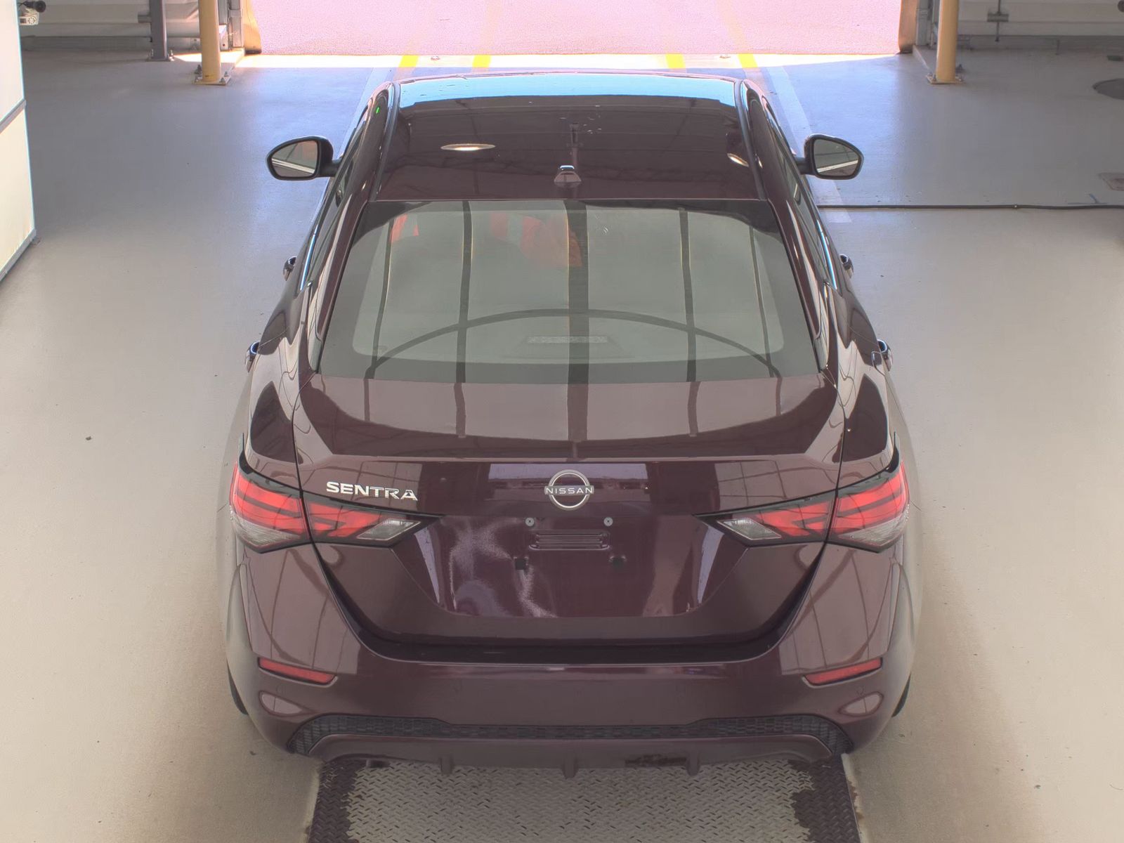 NISSAN SENTRA - 7