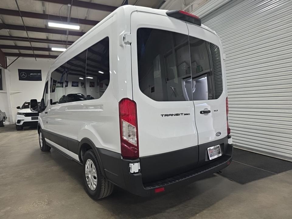 FORD TRANSIT 350 - 7