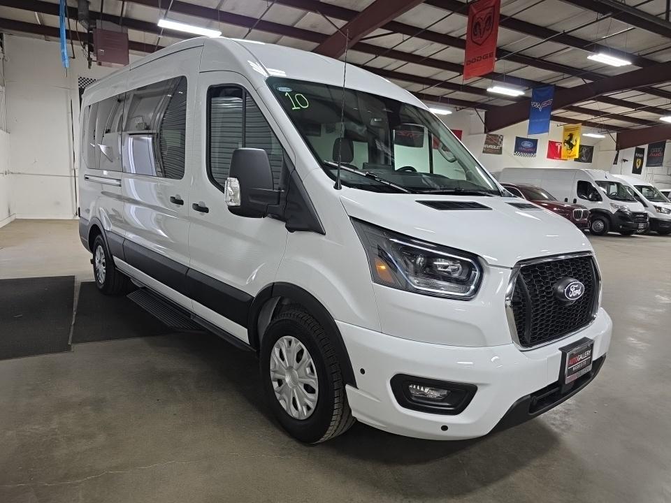 FORD TRANSIT 350 - 4