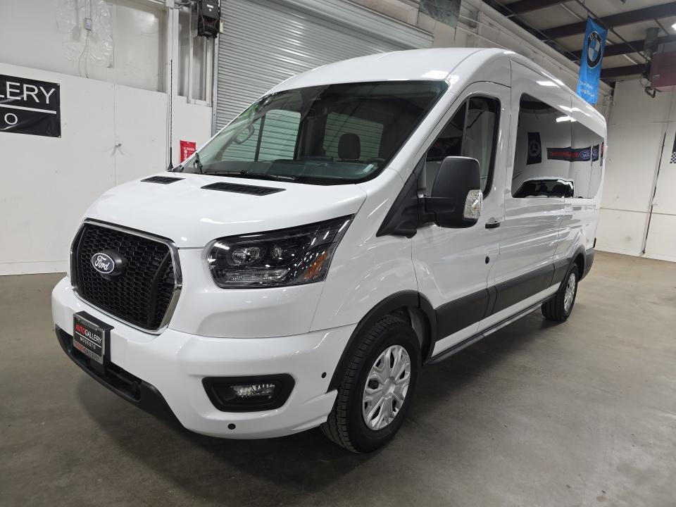 FORD TRANSIT 350 - 1