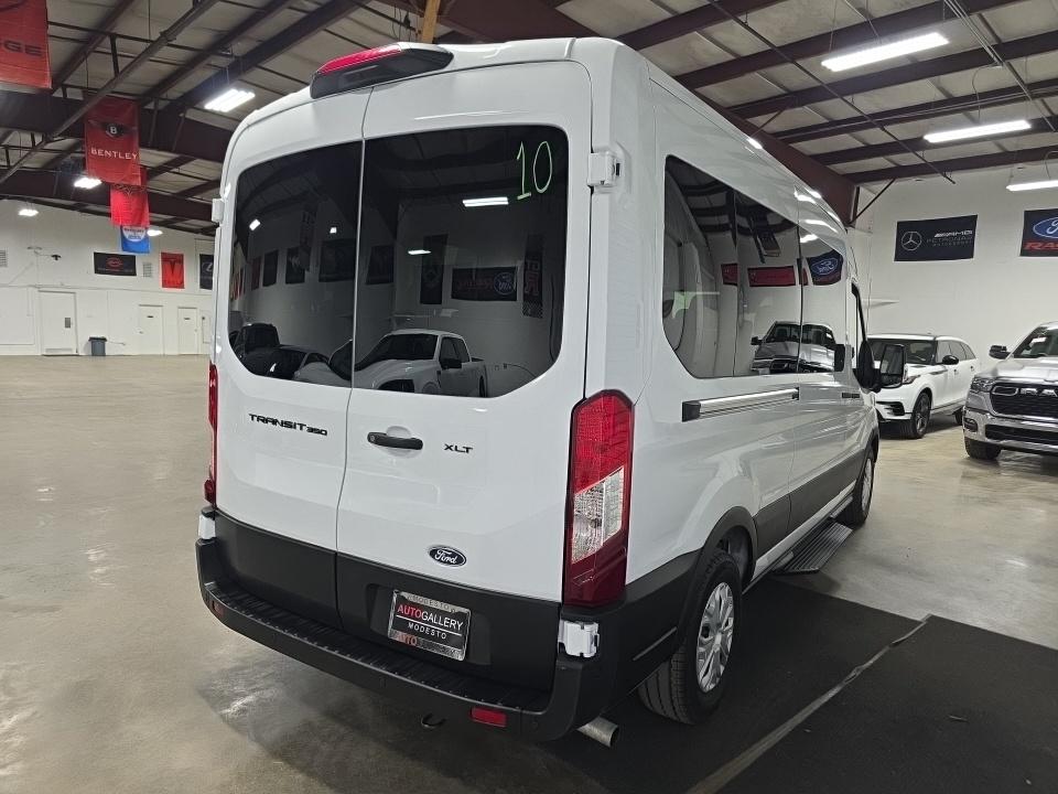 FORD TRANSIT 350 - 5