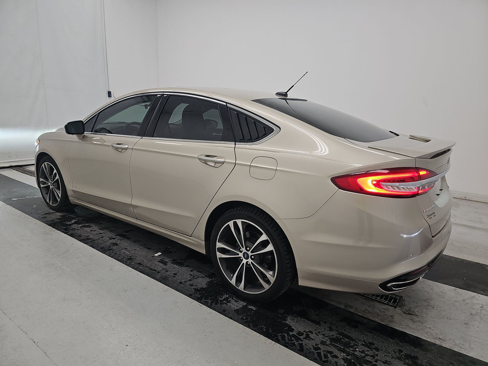 FORD FUSION - 7