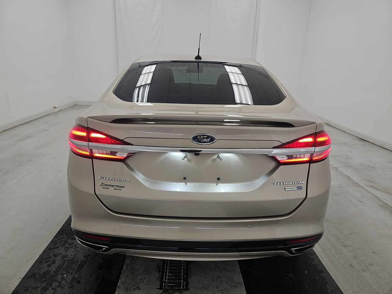 FORD FUSION - 6