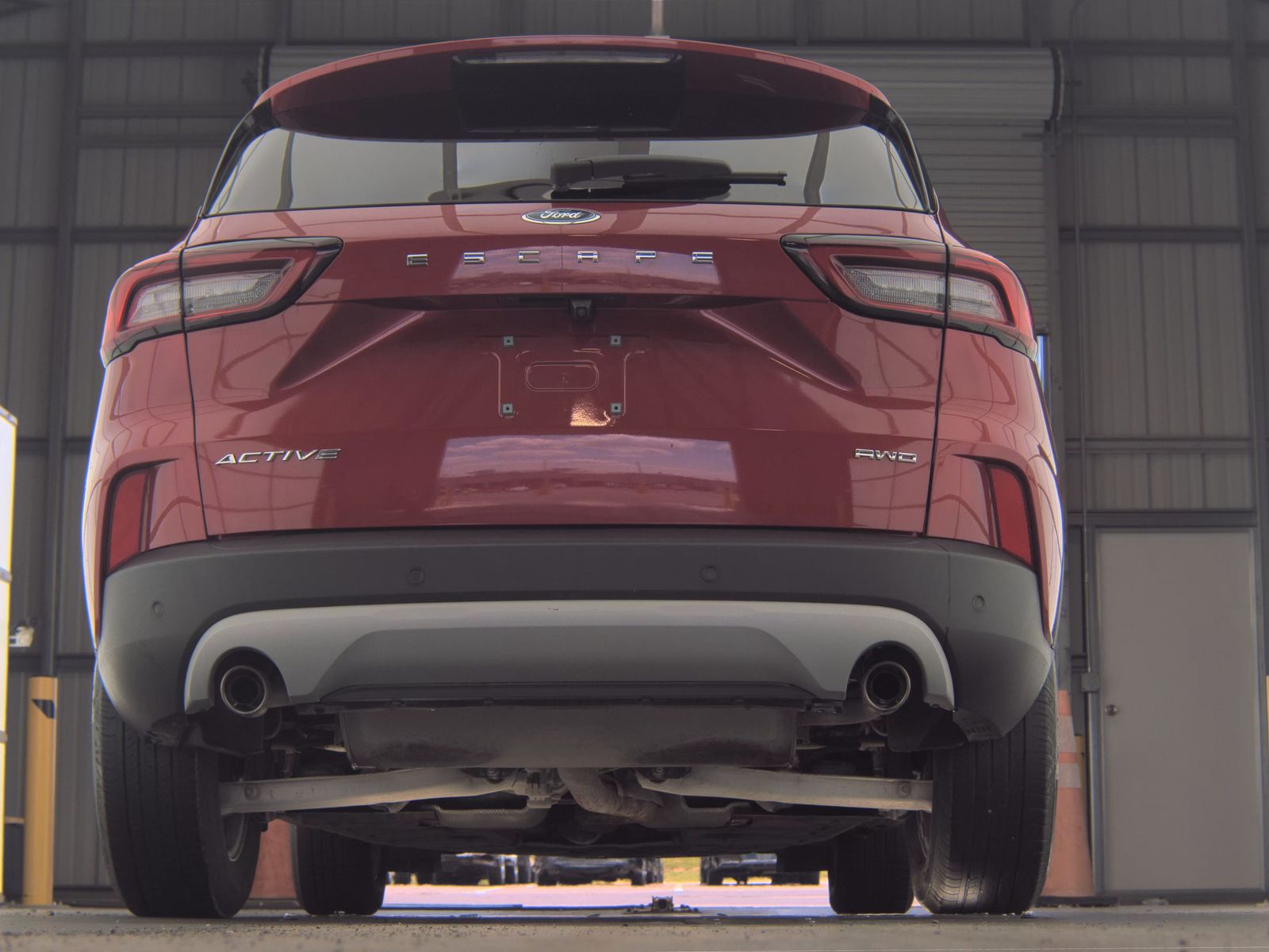FORD ESCAPE - 8