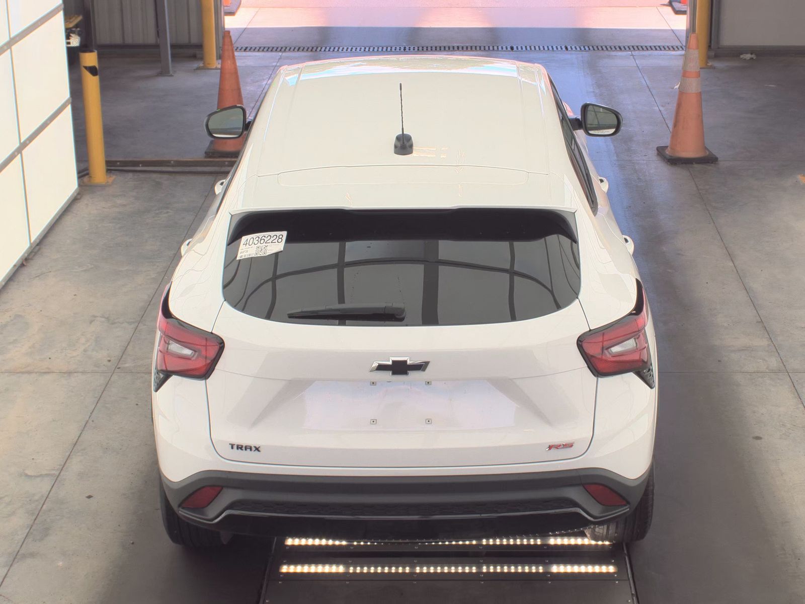 CHEVROLET TRAX - 7