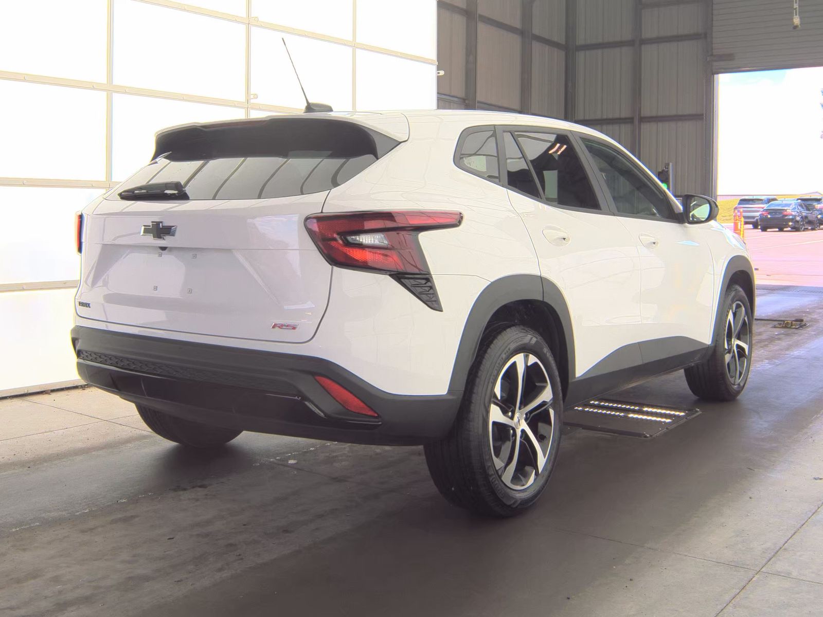 CHEVROLET TRAX - 6