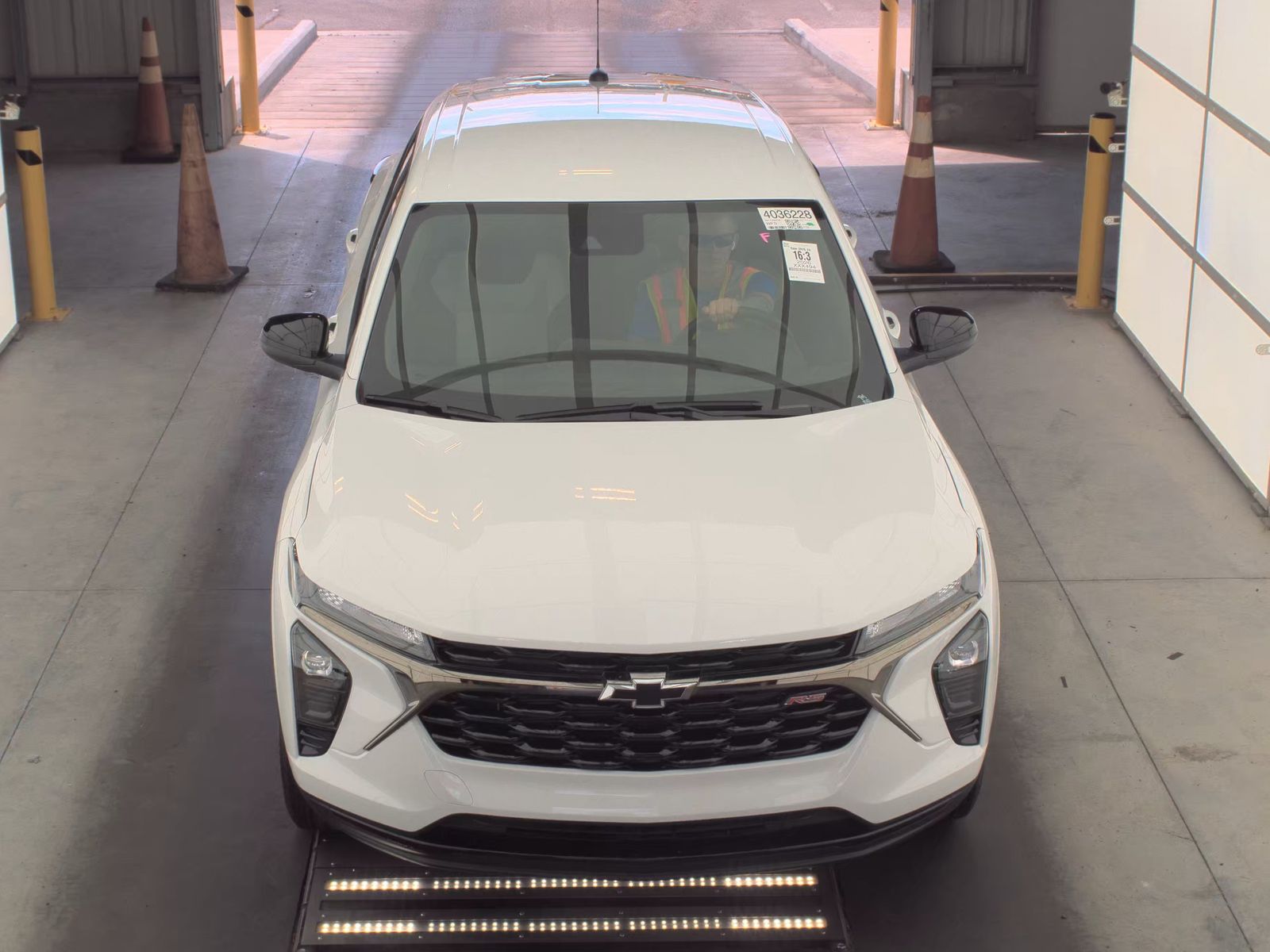 CHEVROLET TRAX - 3
