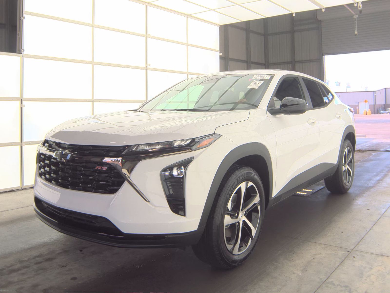 CHEVROLET TRAX - 1