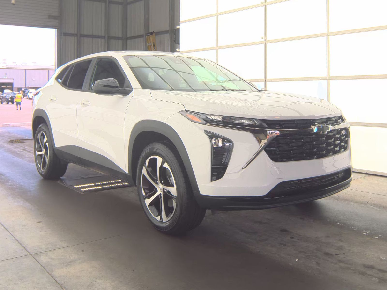 CHEVROLET TRAX - 5