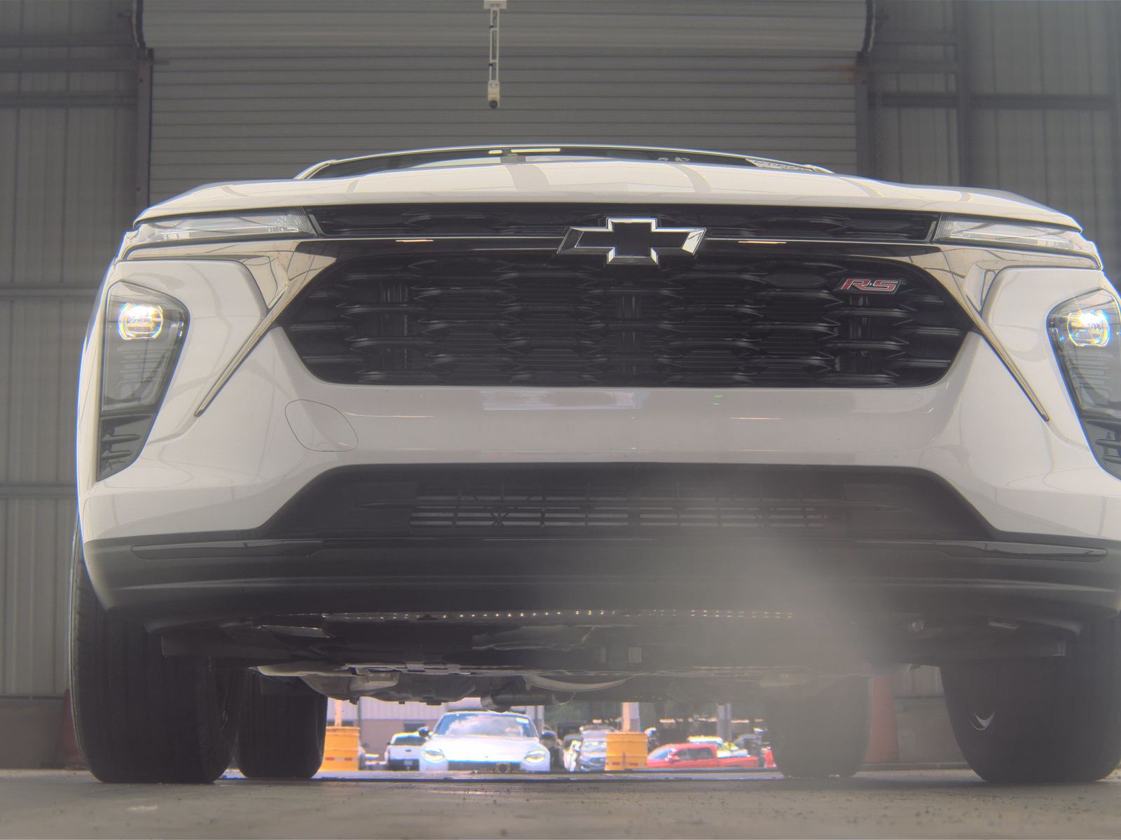 CHEVROLET TRAX - 4
