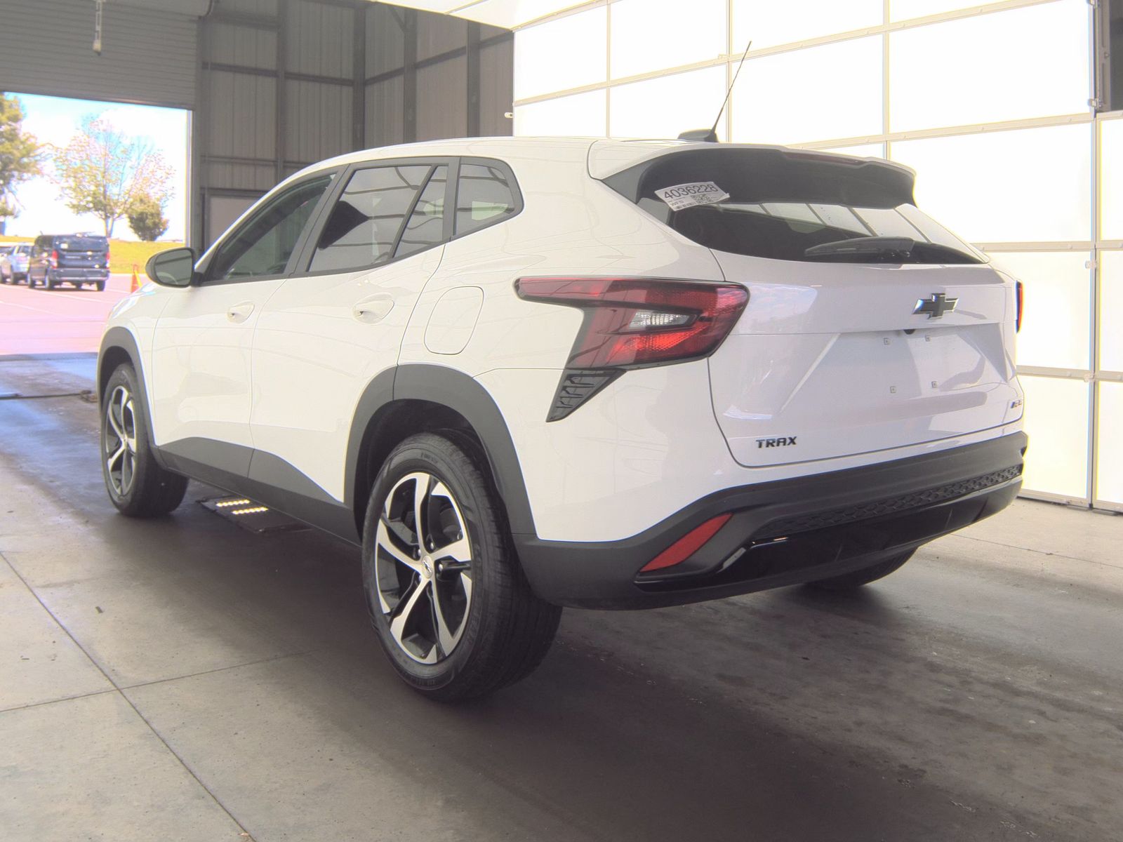 CHEVROLET TRAX - 9
